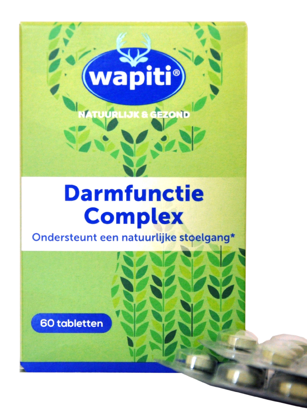 Wapiti - Darmfunctie Complex