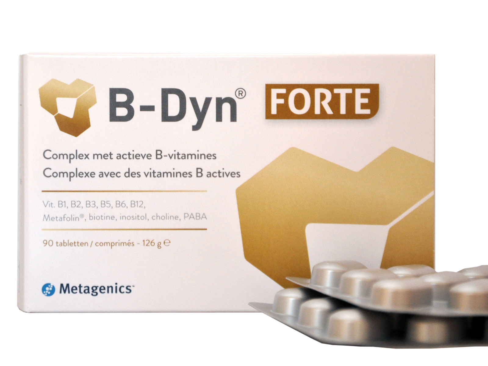 Metagenics - B-Dyn Forte