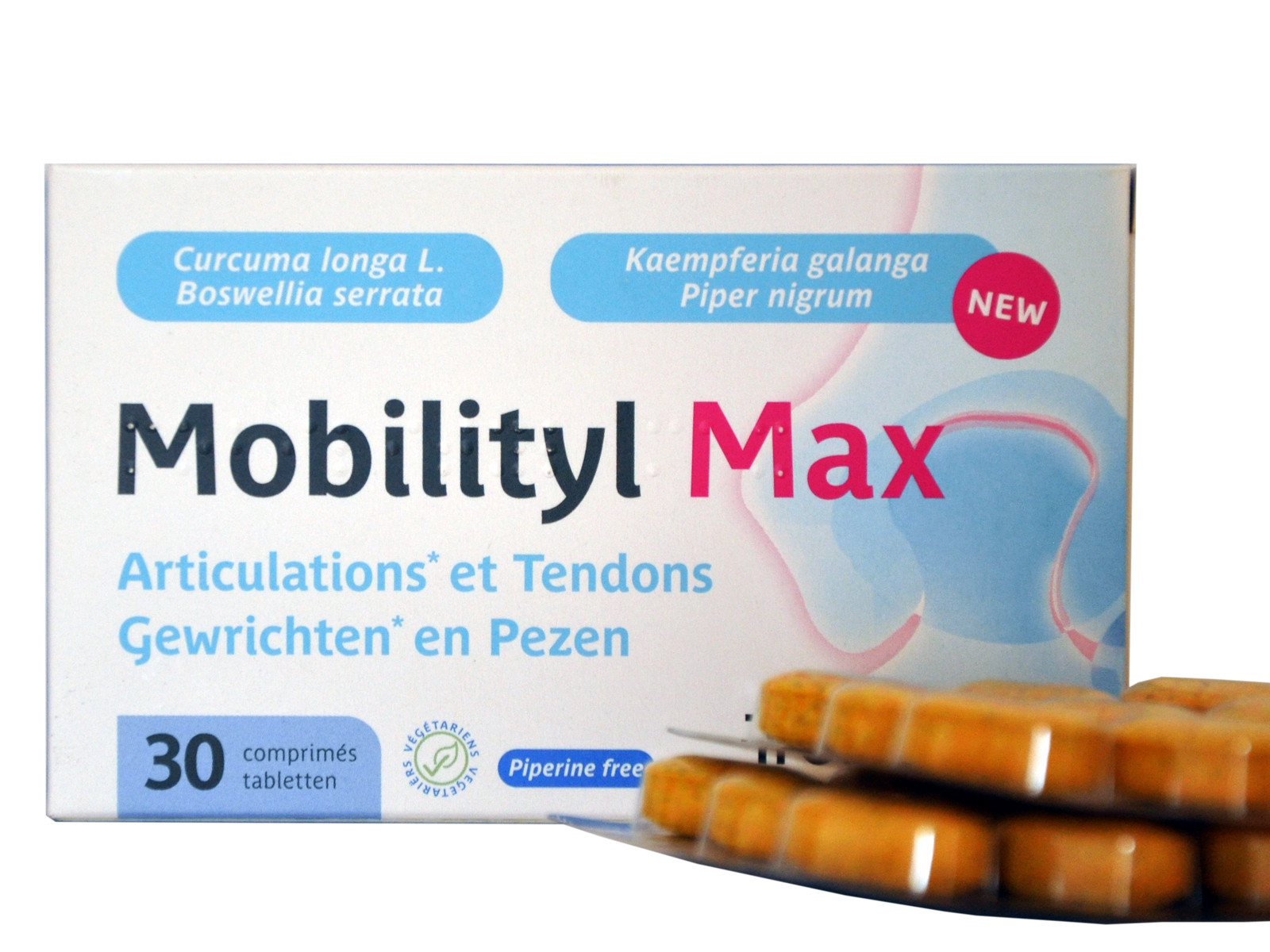 Trenker - Mobilityl Max 30 stuks