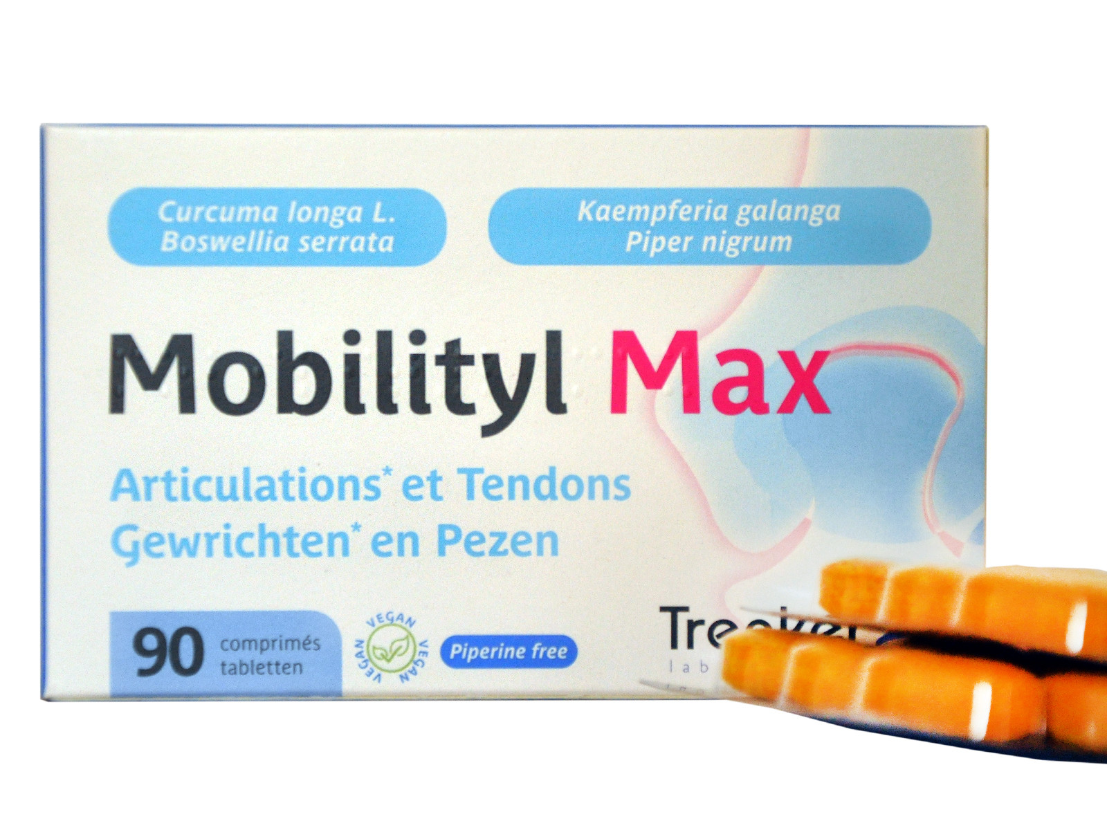 Trenker - Mobilityl Max 90 stuks