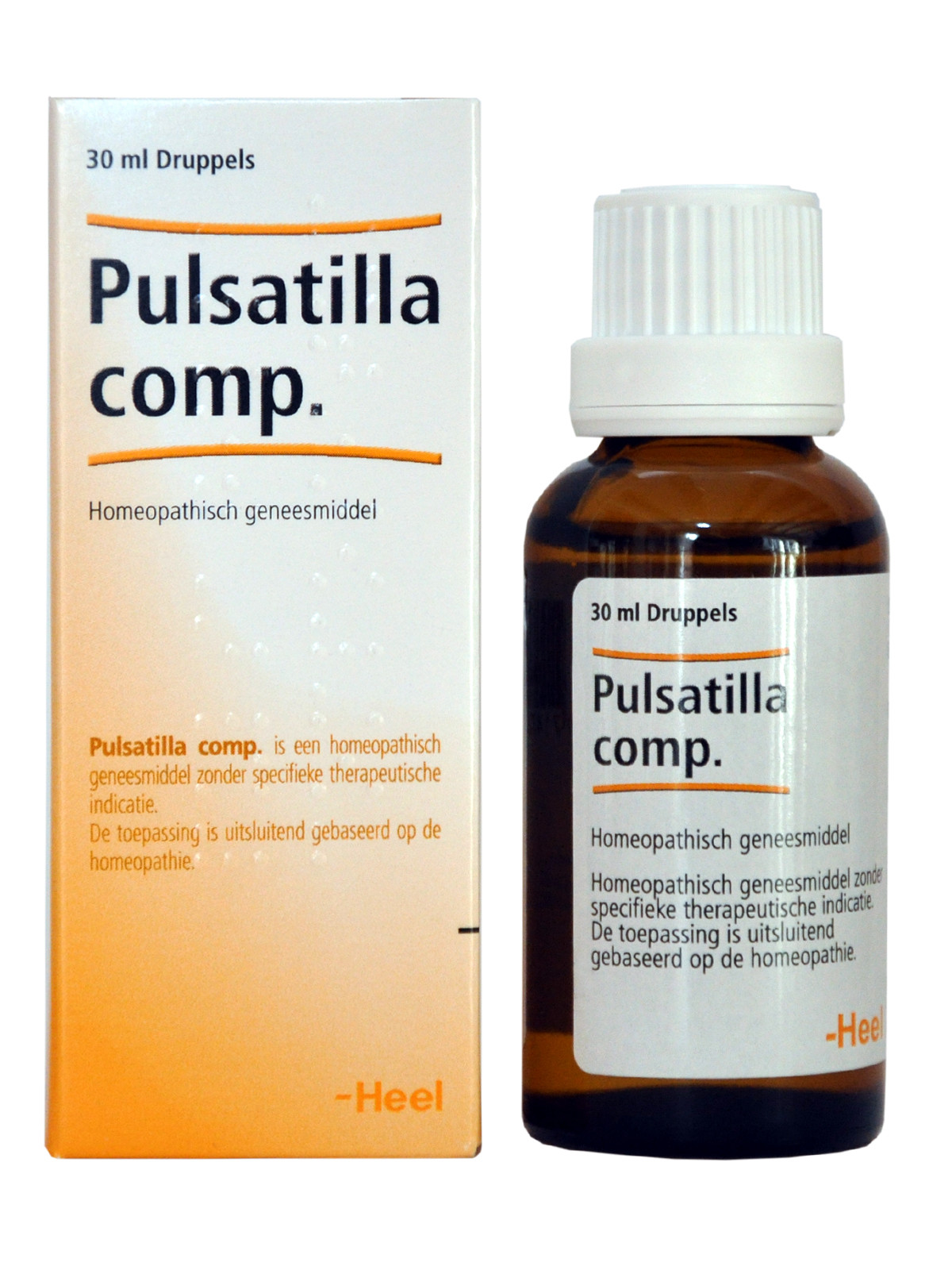 Pulsatilla comp 30ml