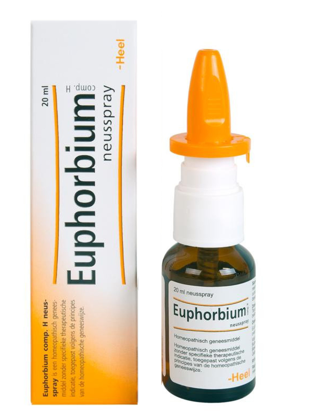 Euphorbium neusspray