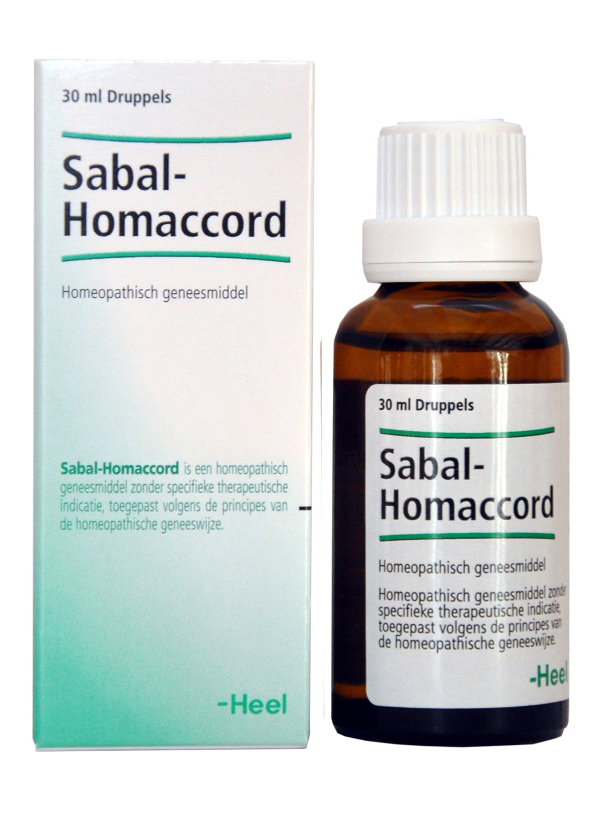 Sabal Homaccord 30ml