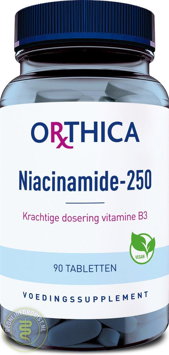 Orthica - Niacinamide 250