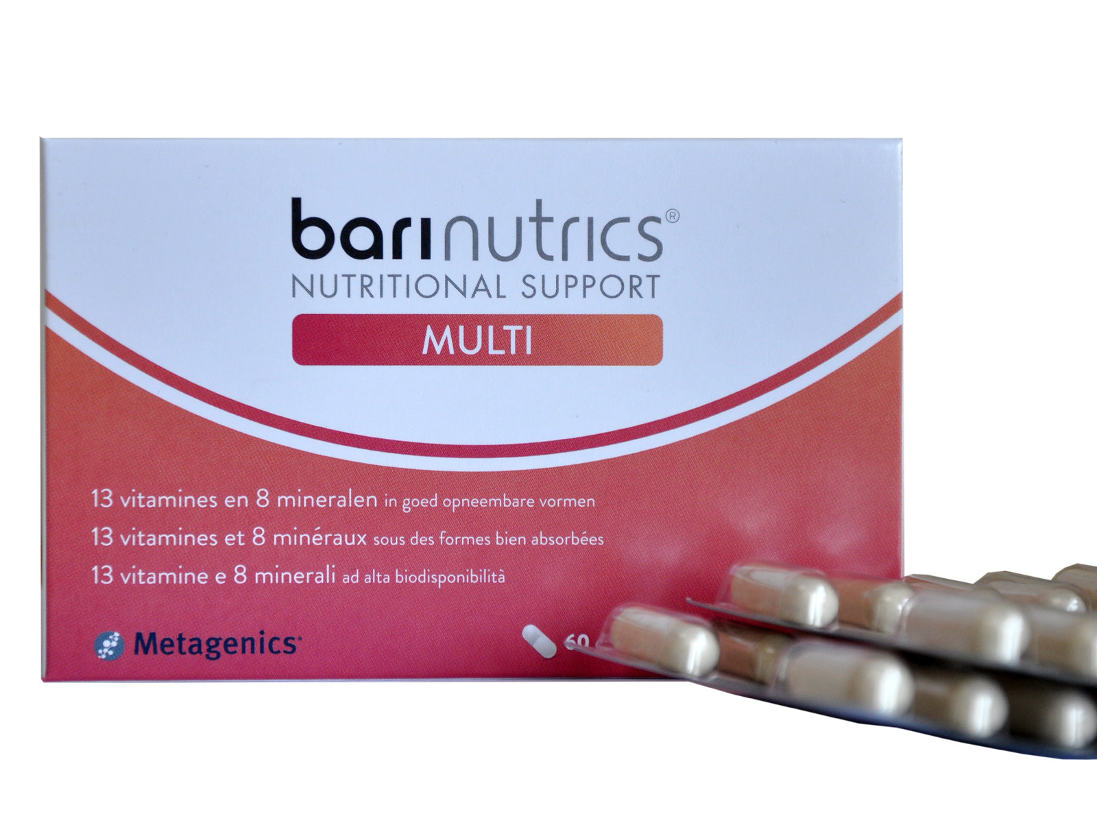 Metagenics - Barinutrics multi