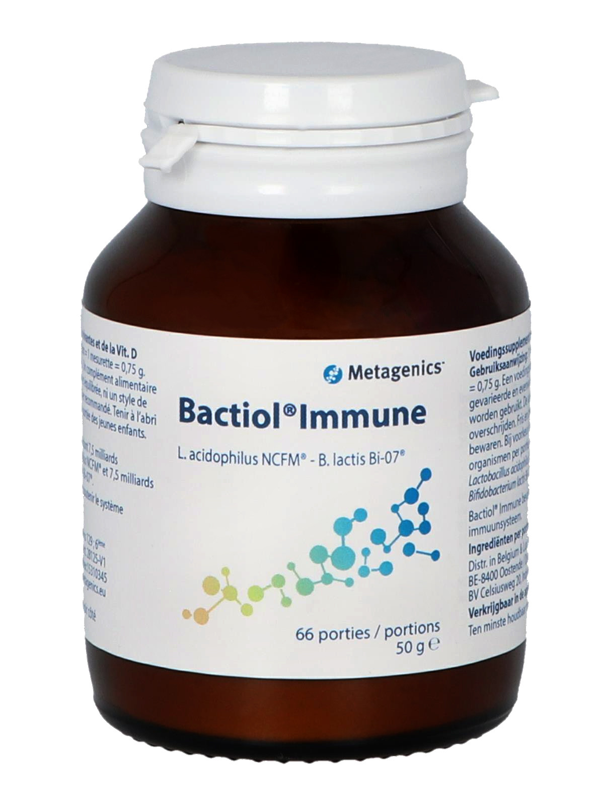Metagenics - Bactiol Immune