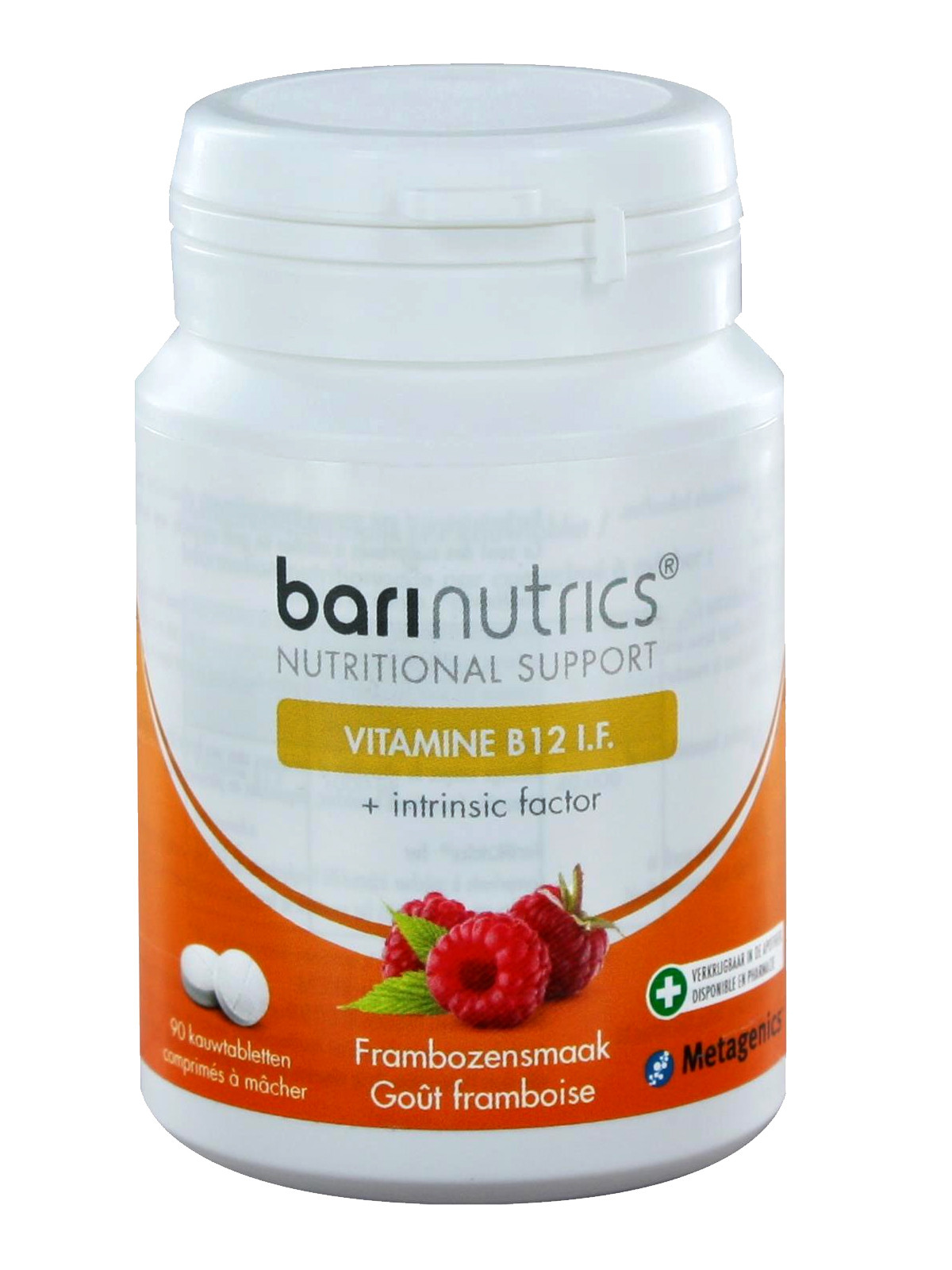 Metagenics - Barinutrics vitamine B12