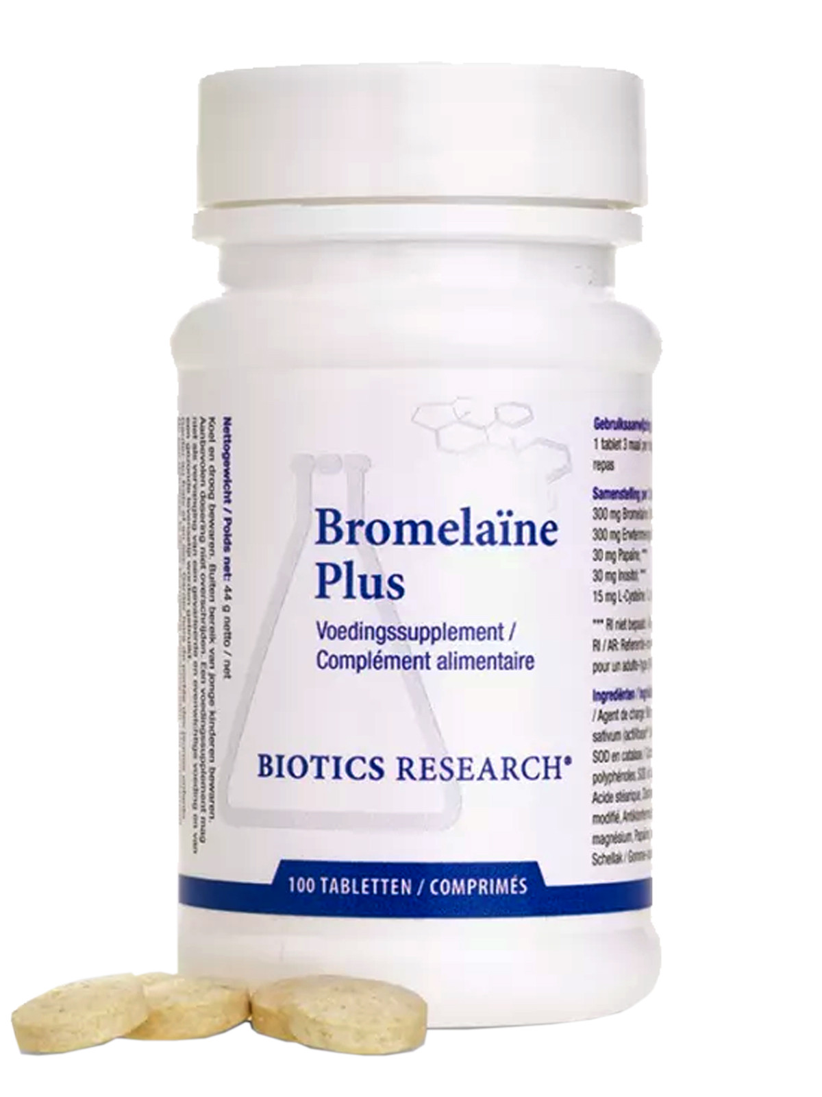 Bromelaine Plus