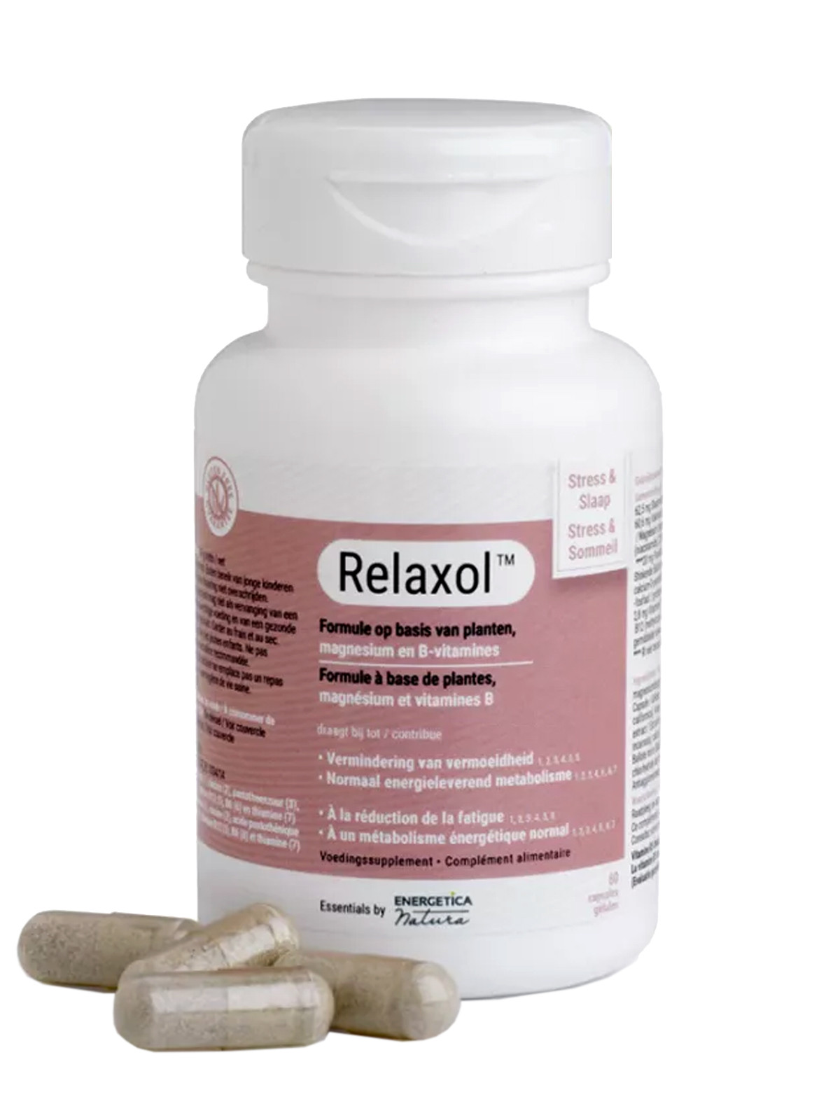 Biotics - Relaxol (nieuw!)