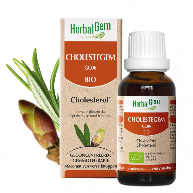 HerbalGem - Cholestegem