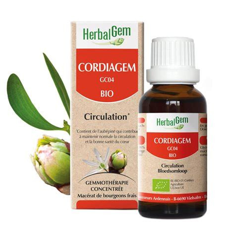 HerbalGem - Cordiagem
