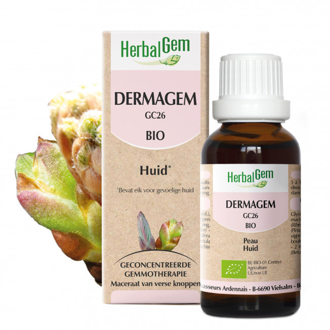 HerbalGem - Dermagem