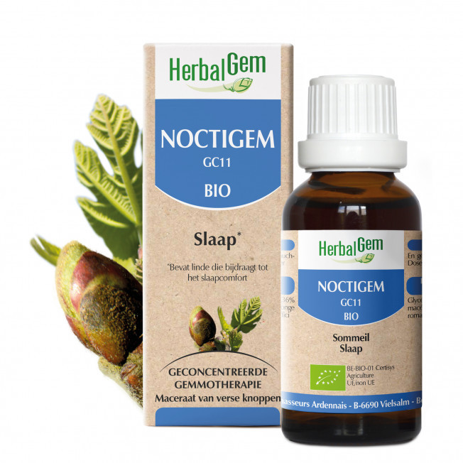 HerbalGem - Noctigem druppels