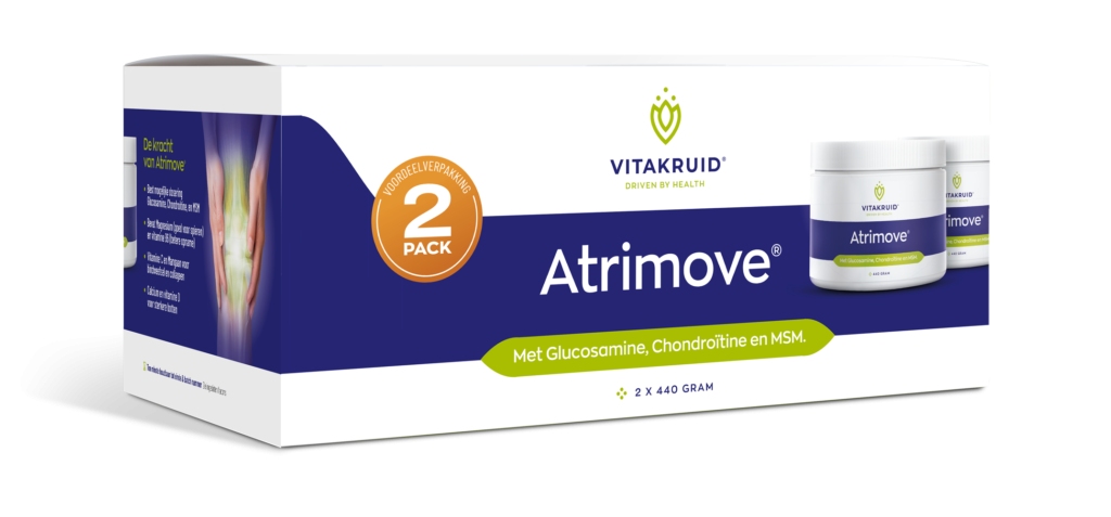Vitakruid - Atrimove Granulaat (2-pack)