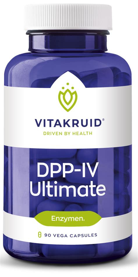 Vitakruid - DPP-IV Ultimate