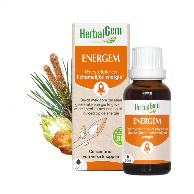 HerbalGem - Energem