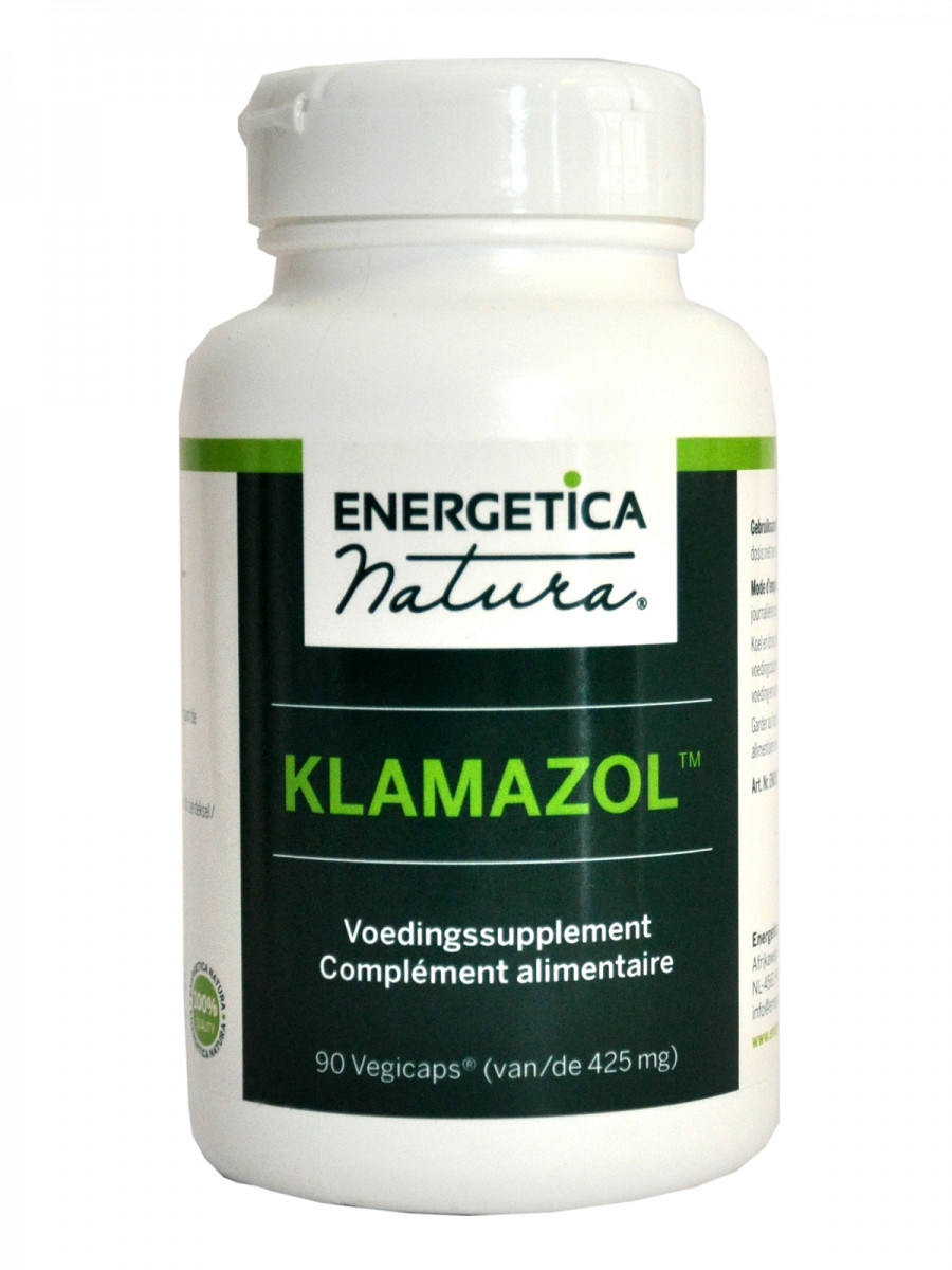 Energetica Natura - Klamazol 400 mg