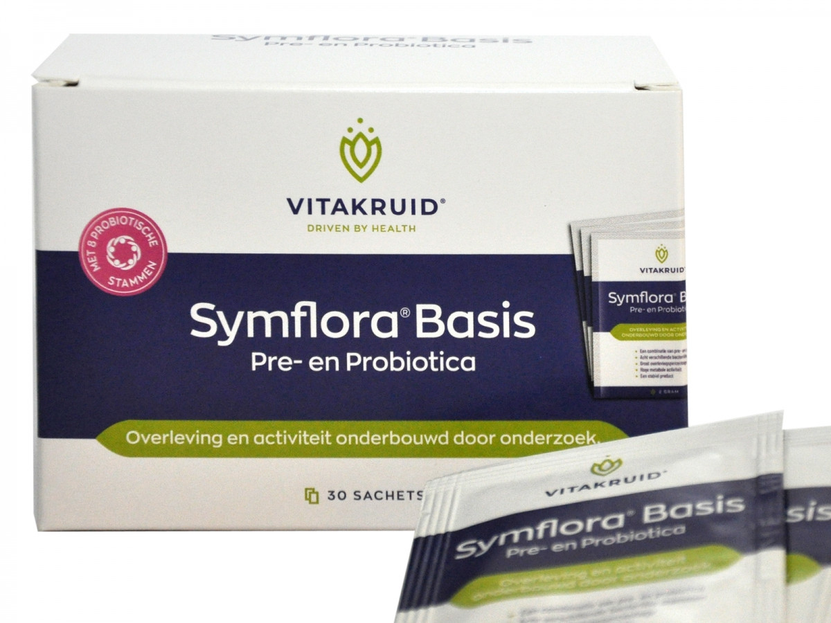 Vitakruid - Symflora Basis