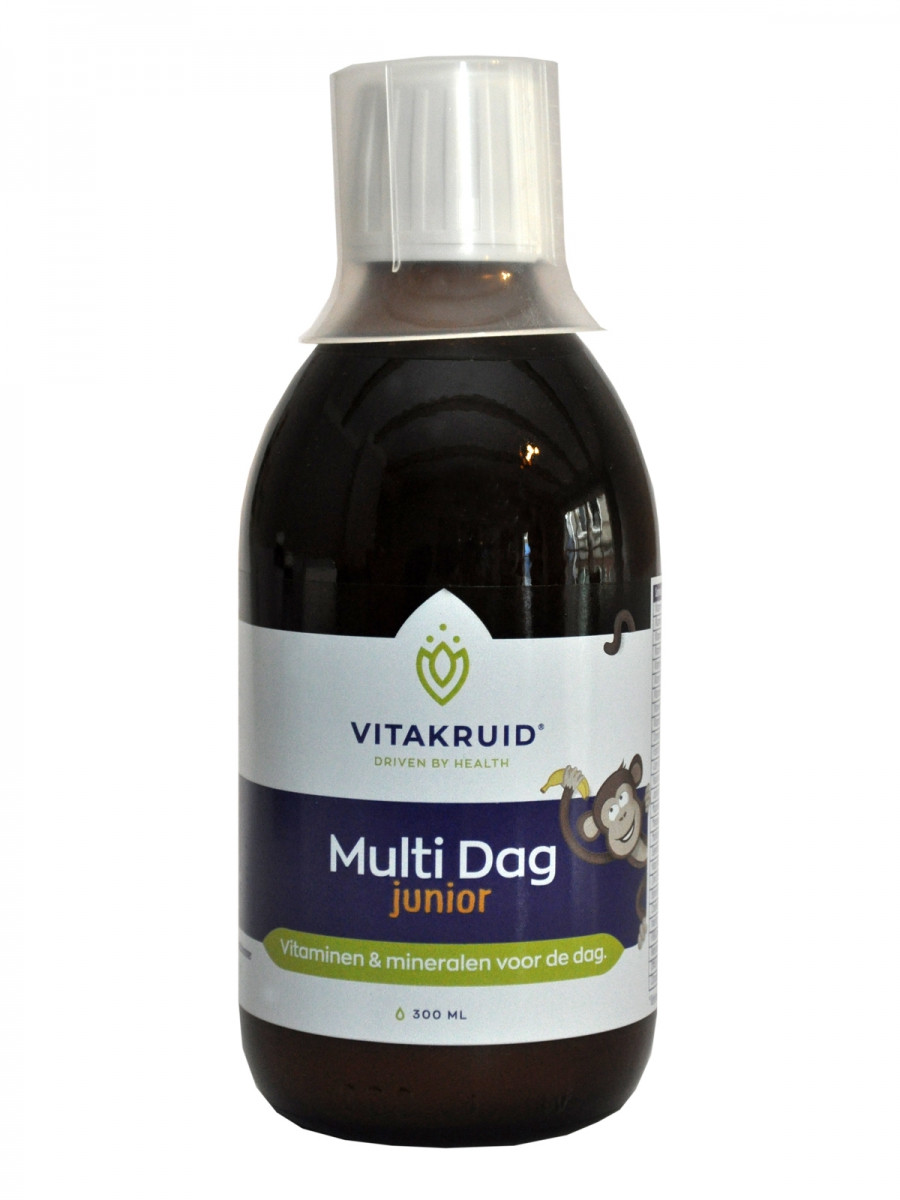 Vitakruid - Multi dag junior