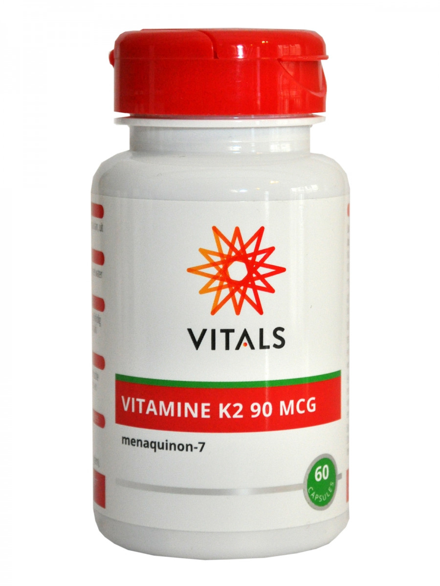 Vitals - Vitamine K2 90 mcg