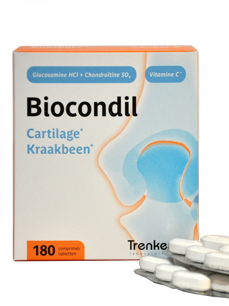Trenker - Biocondil