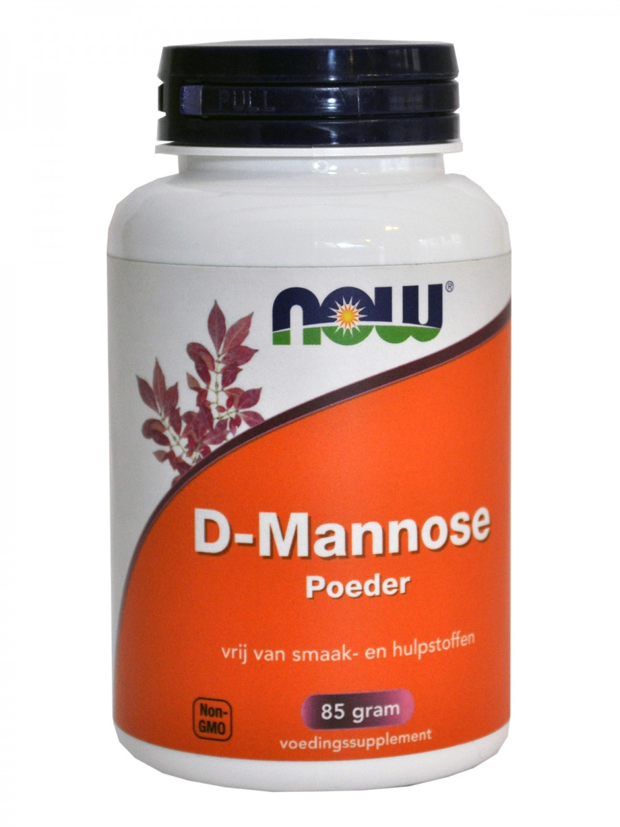 NOW - D Mannose poeder