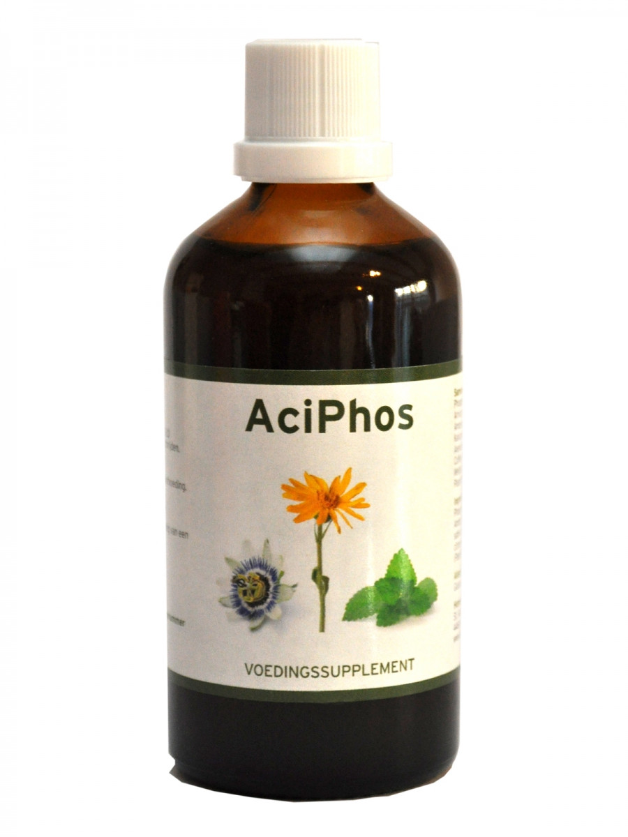 Homeotheek huismerk - AciPhos