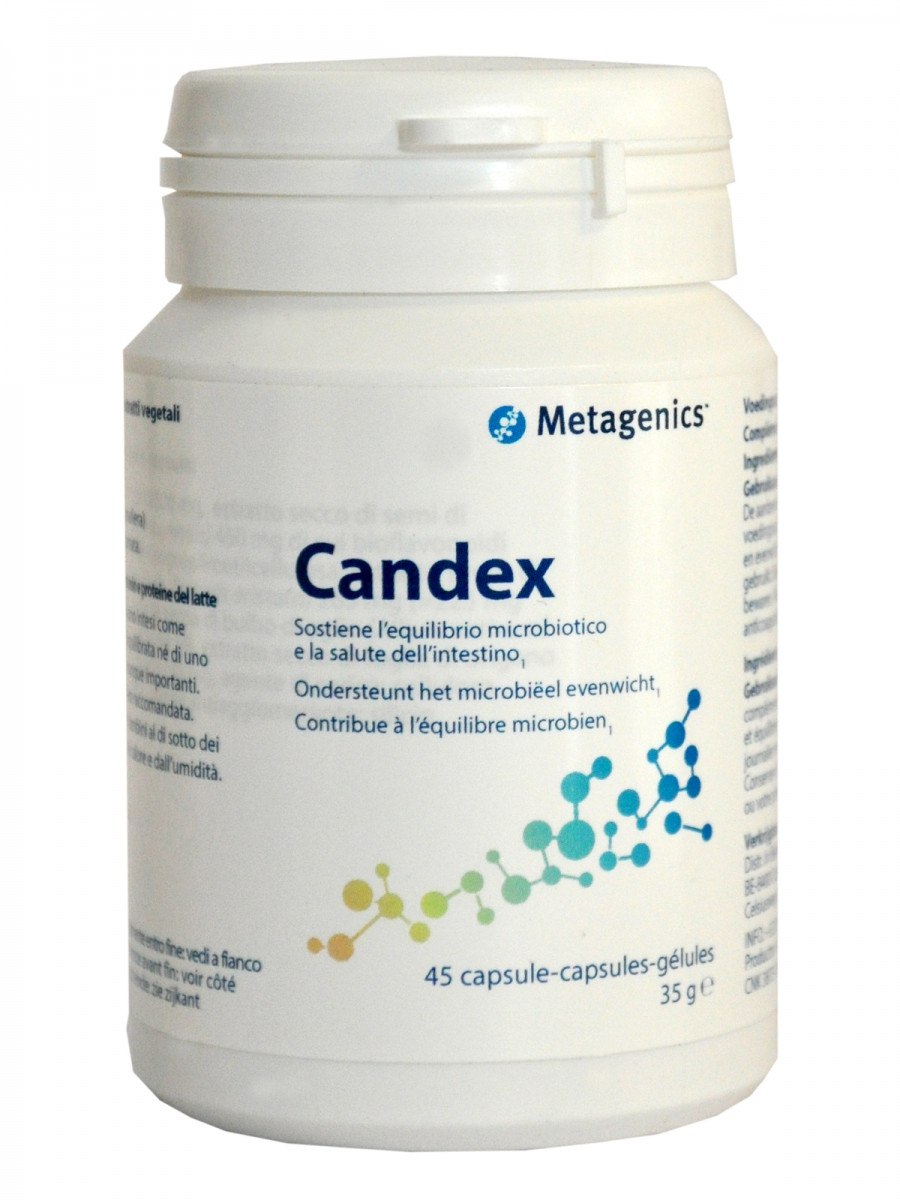 Metagenics - Candex 
