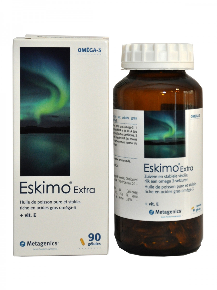 Metagenics - Eskimo extra