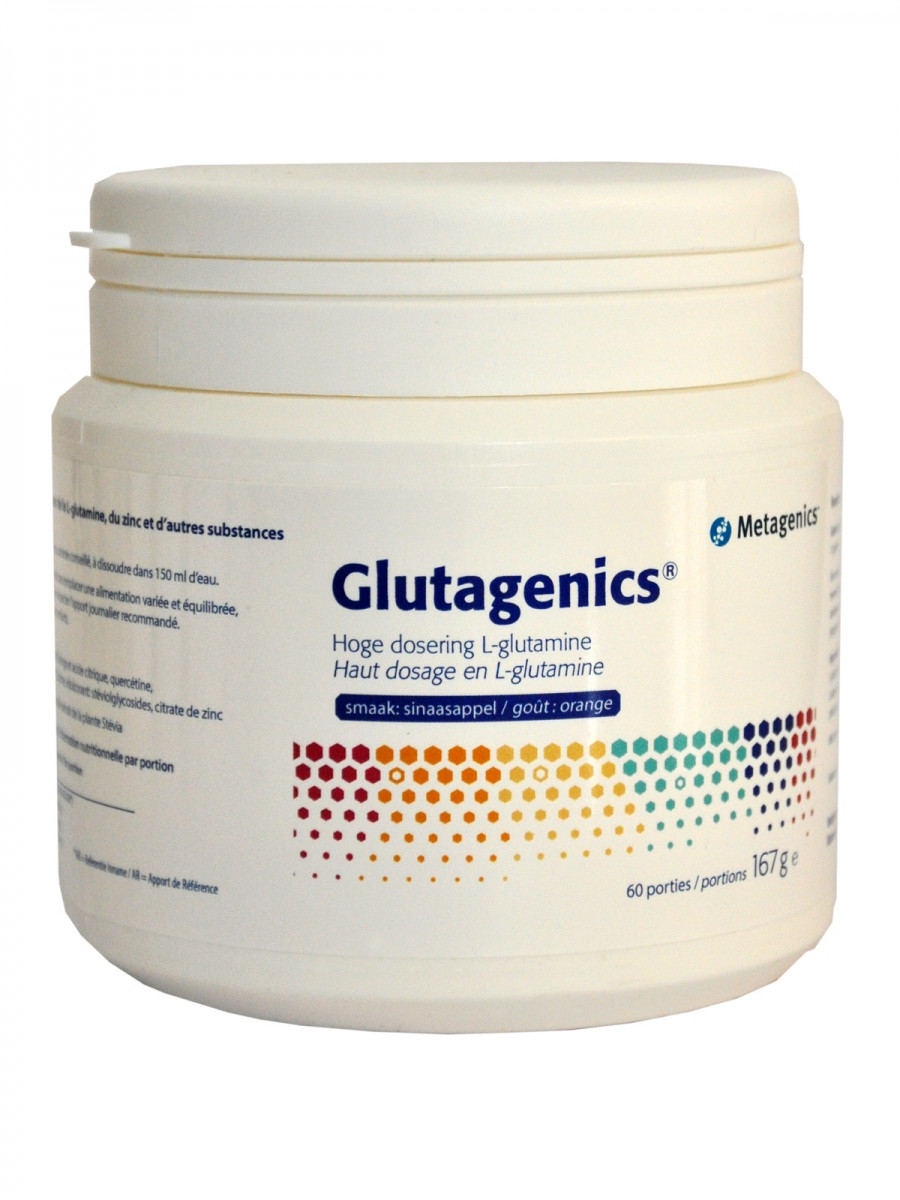 Metagenics - Glutagenics