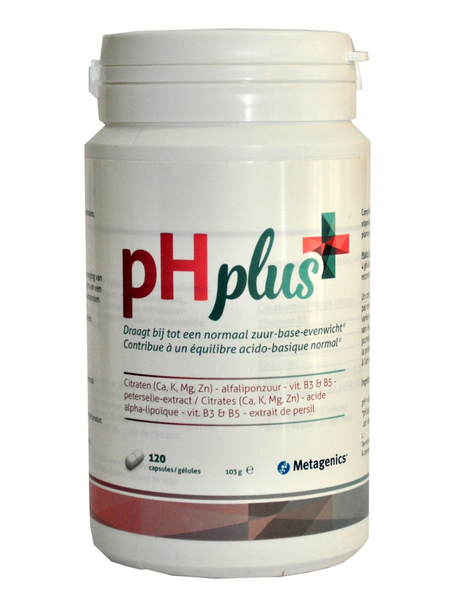 Metagenics - pH Plus