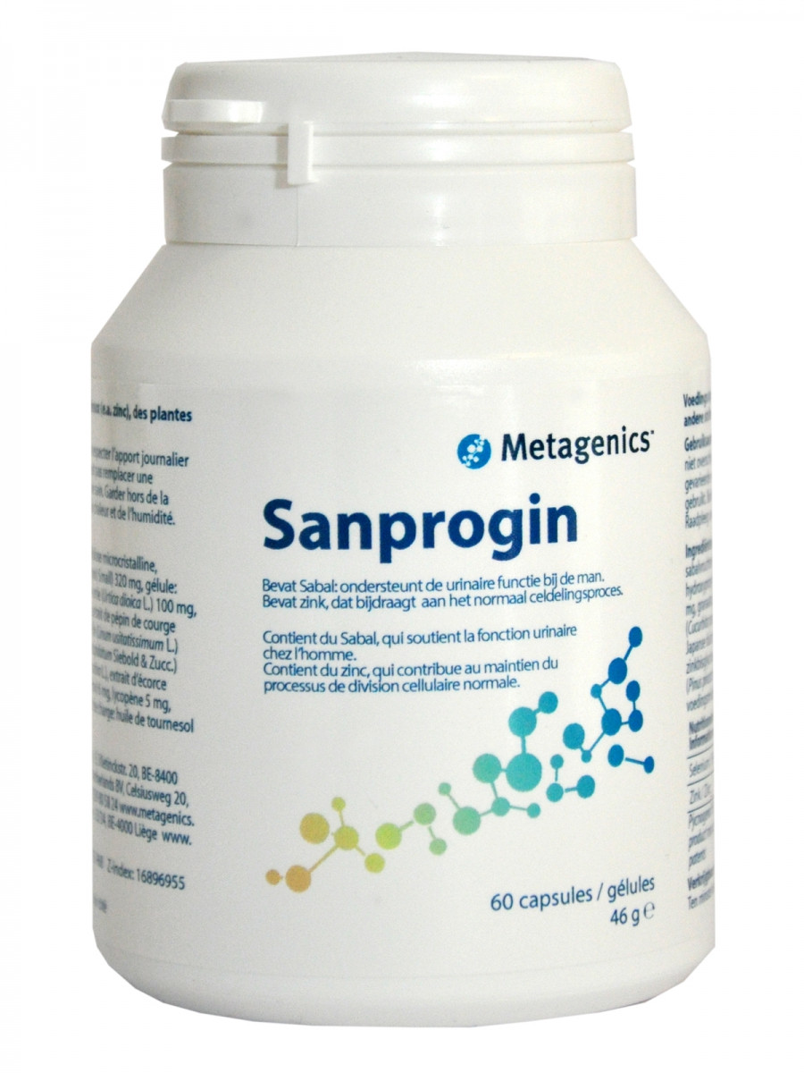 Metagenics - Sanprogin