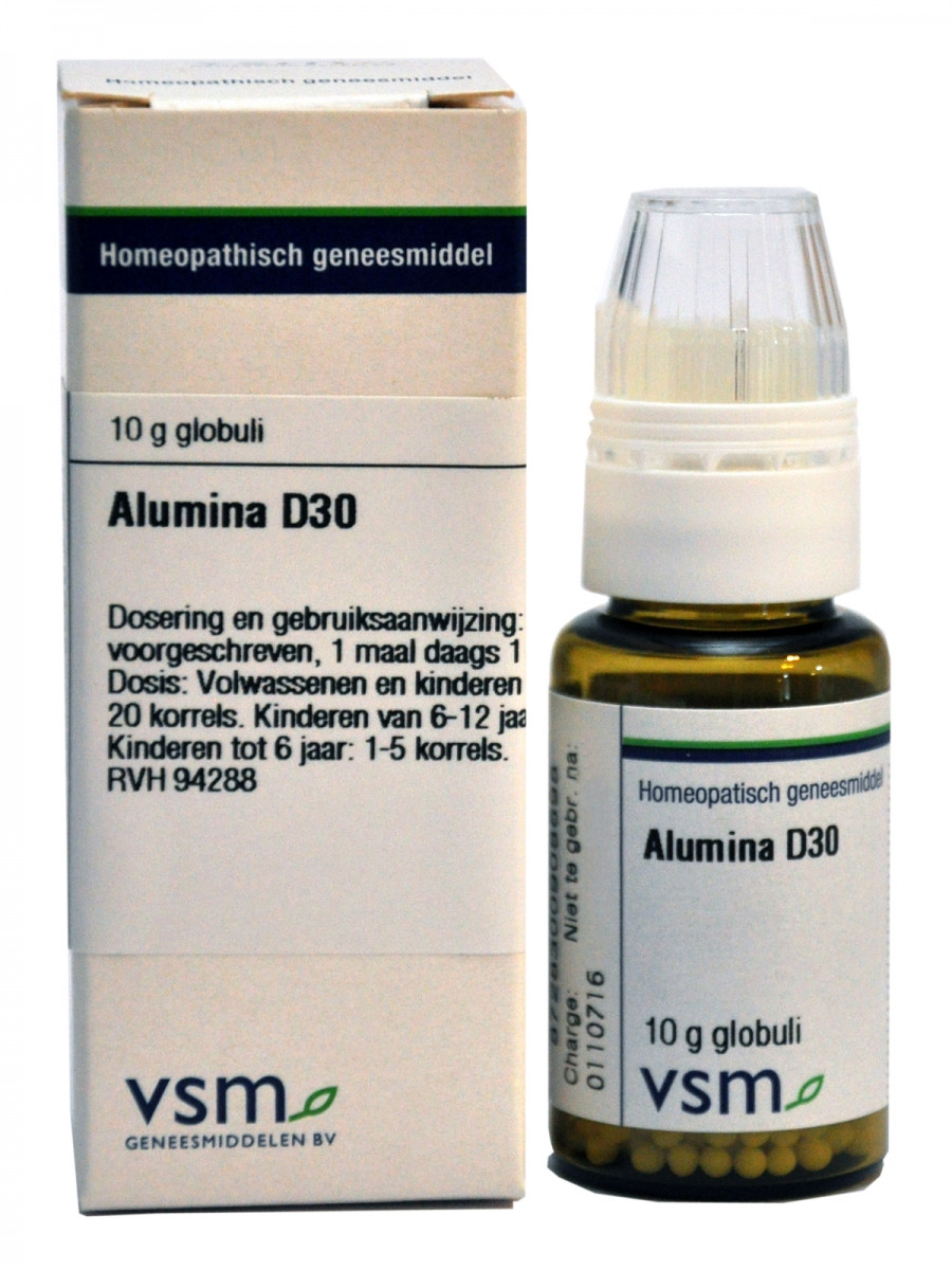 VSM - Aconitum napellus D30 (globuli)