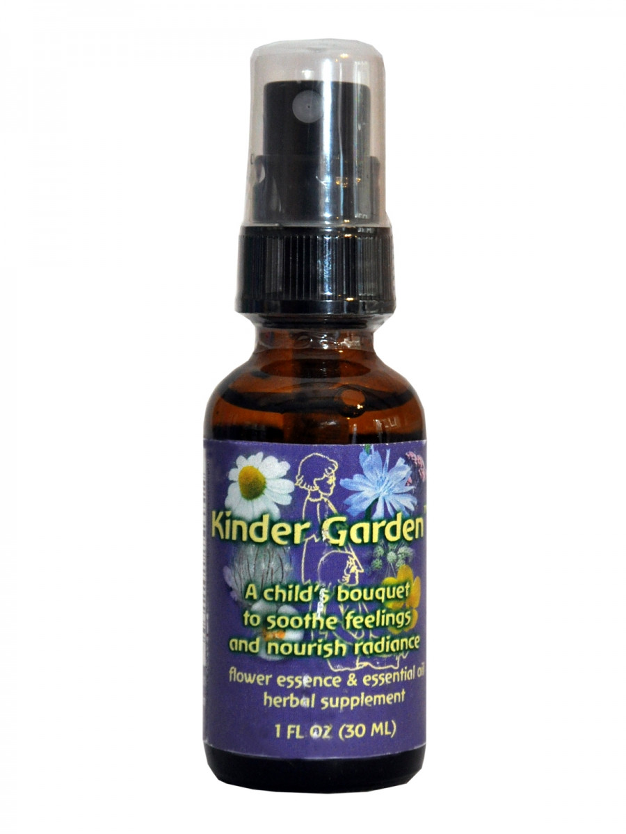 FES Bloesemremedie - Kinder Garden