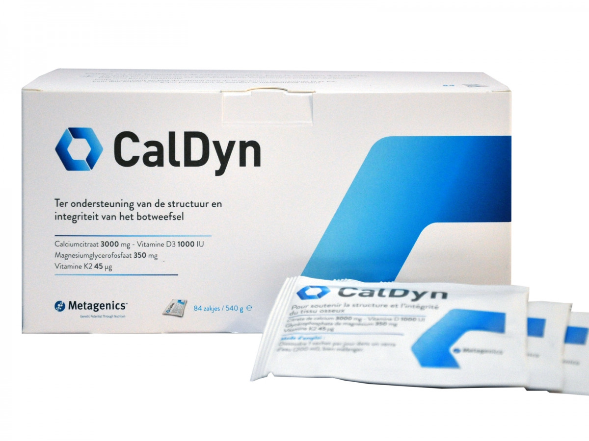 Metagenics - CalDyn
