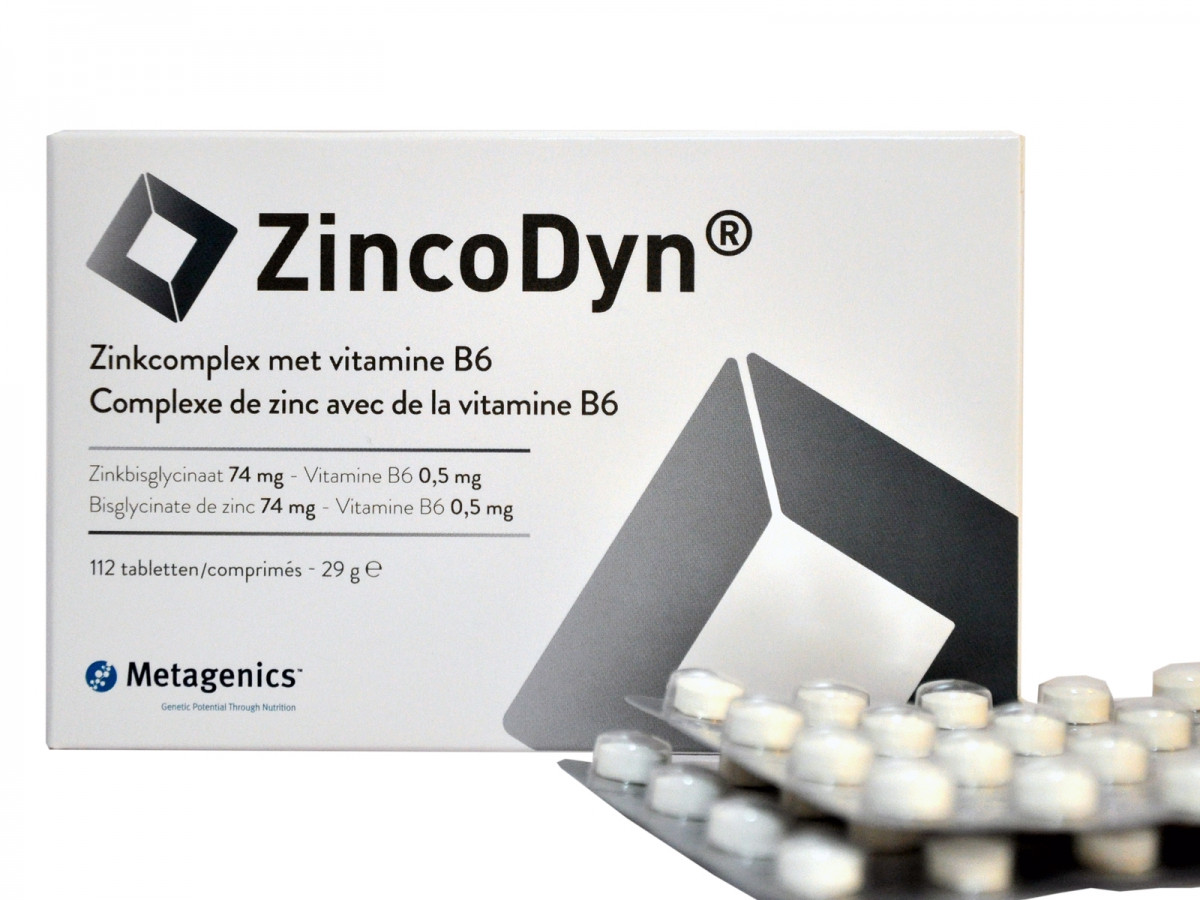Metagenics - ZincoDyn 