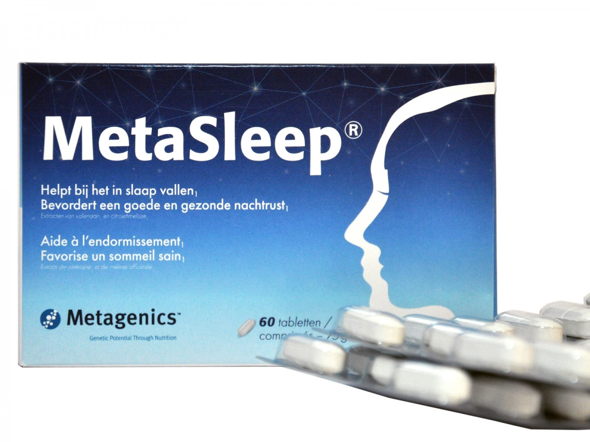 Metagenics - MetaSleep
