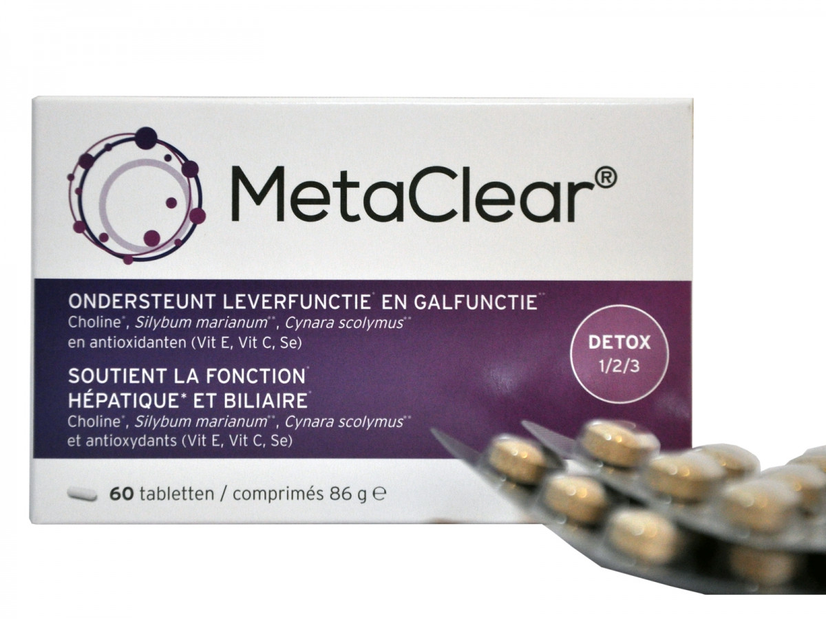 Metagenics - MetaClear