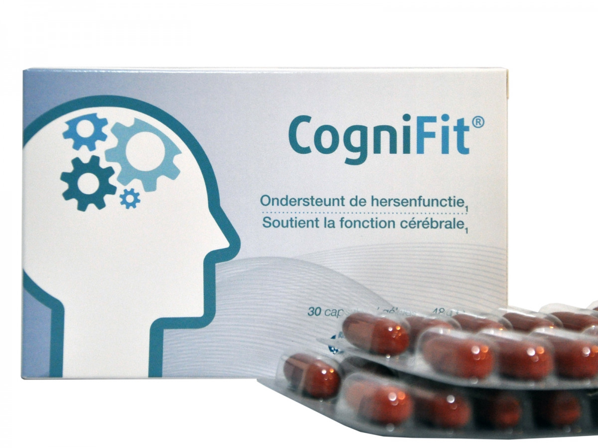 Metagenics - Cognifit