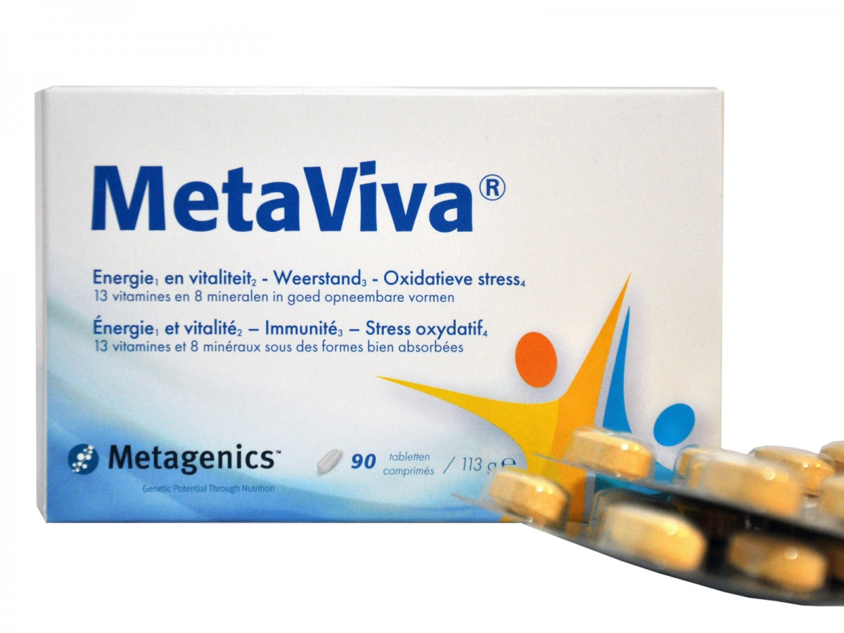 Metagenics - MetaViva