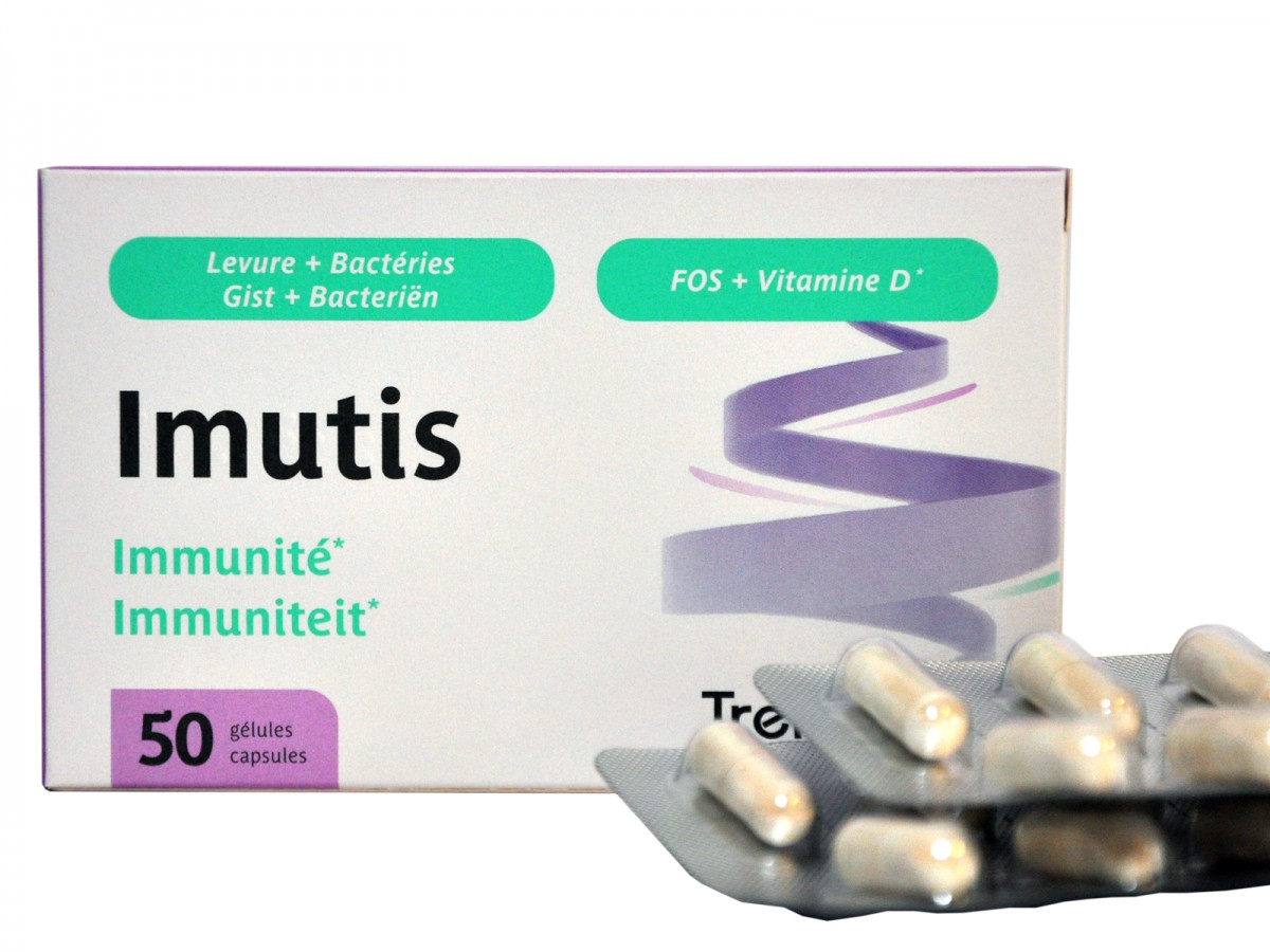 Trenker - Imutis (wordt vervangen door Imutis Max)