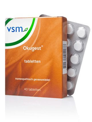 VSM tabletten - Okugest