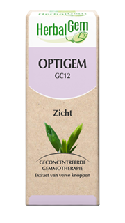 HerbalGem - Optigem druppels