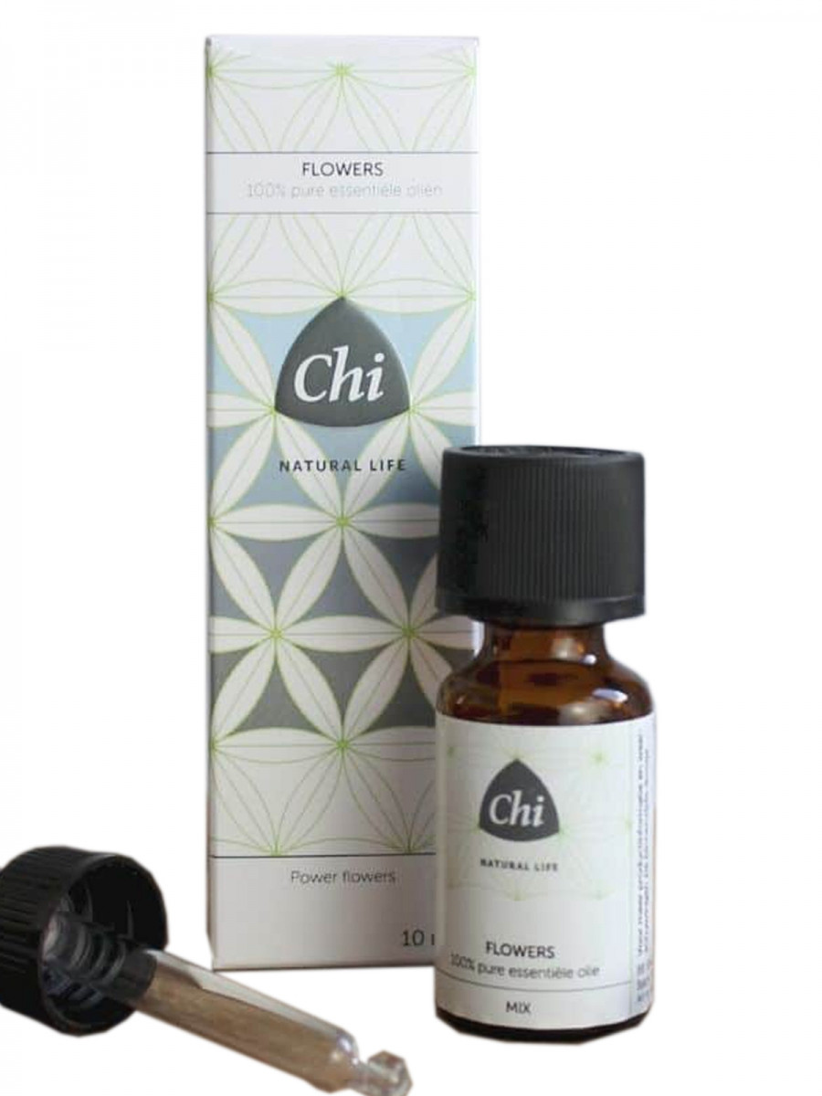 Chi - Flowers (voorheen Bloemenweide)