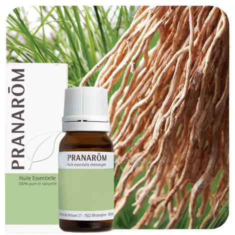 Pranarom - Vetiver