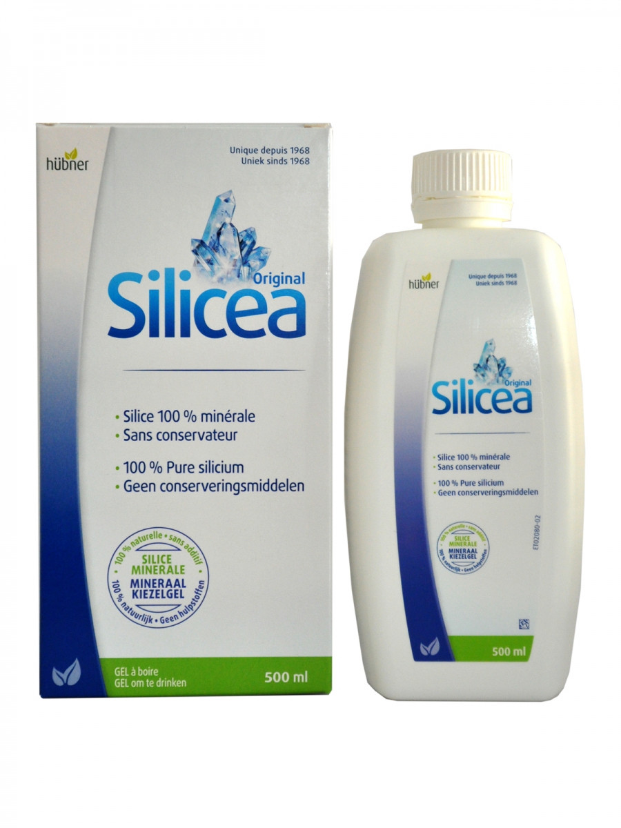 Hubner Silicea kiezelgel