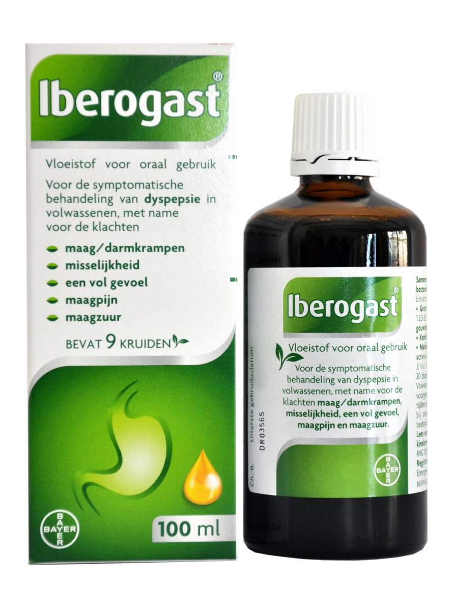 Iberogast