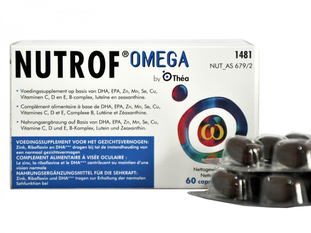 Nutrof Omega