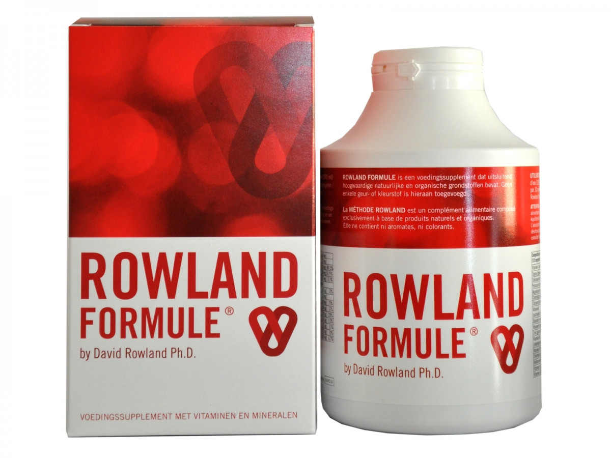 Marma - Rowland Formule 