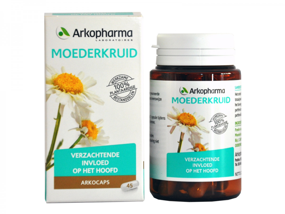 Arkocaps_Moederkruid